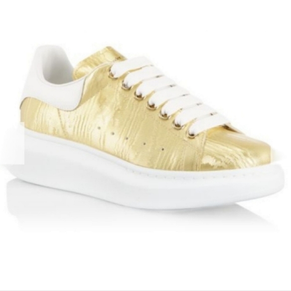 Alexander McQueen Shoes - ALEXANDER MCQUEEN Sneakers